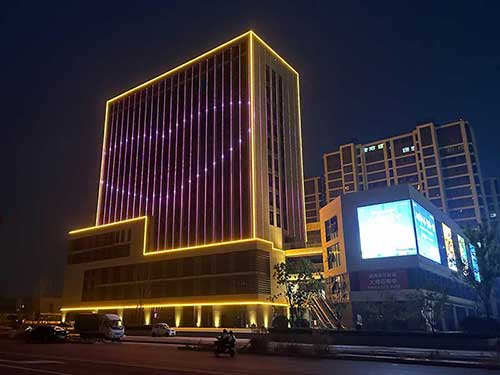 探秘 [濟(jì)南正諾]：市政亮化專家，重塑城市夜間風(fēng)貌