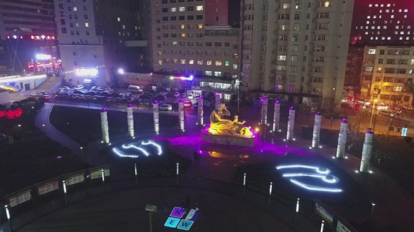 城市廣場(chǎng)照明設(shè)計(jì)應(yīng)該注意什么？