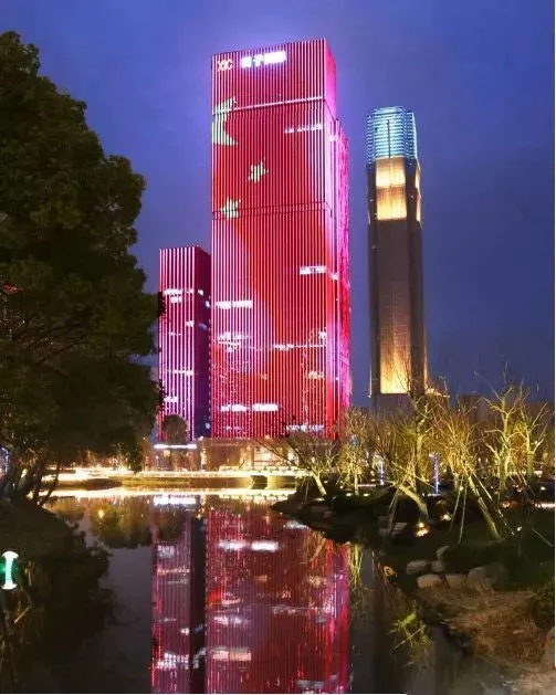 超高層建筑亮化工程的準(zhǔn)備工作要做哪些？